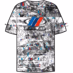 T-shirt BMW Motorsport Street AOP