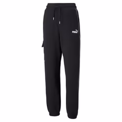 Puma pantalons de jogging Fille en couleur Noir - Taille XS
