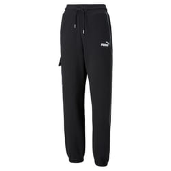 Puma pantalons de jogging Fille en couleur Noir - Taille XS
