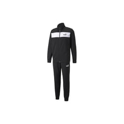 Survêtement Puma POLY SUIT CL Noir Homme