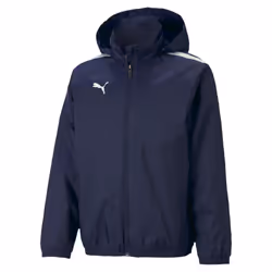 Veste enfant Puma Team Liga All Weather - 14 ans