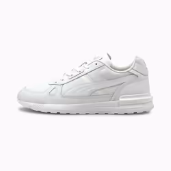 PUMA 382721_02_39, Mâle, Adulte, EUE, White/Grey Violet, 1 pièce(s)