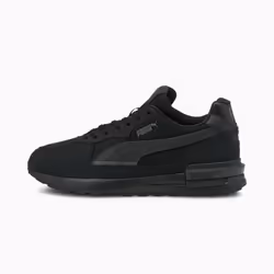 PUMA 380738_01_47, Femelle, Adulte, EUE, Black/Dark Shadow, 1 pièce(s)