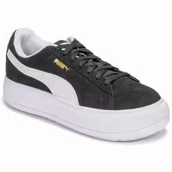 Basket Puma Suede mayu Femme Noir