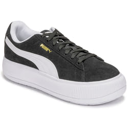 Basket Puma Suede mayu Femme Noir