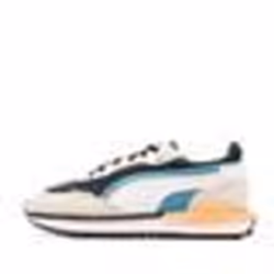 Baskets Blanche Garçon Puma City Rider