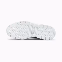 Sneakers plateformes en nubuck Mayze - Noir - Vue supplémentaire 4