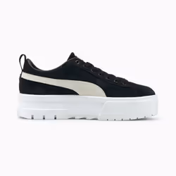 Puma Mayze Puma Black / Puma White - Vue supplémentaire 5