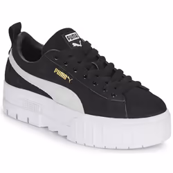 Basket Puma Mayze wn's Femme Noir
