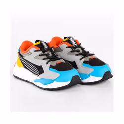 Basket Puma rs-z ac inf Garçon Multicolor
