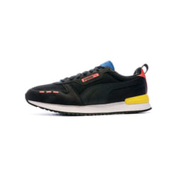 Sneakers R78 Daim Noir