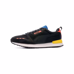 Sneakers R78 Daim Noir