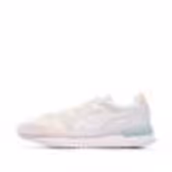 Baskets Blanches Femme Puma R78