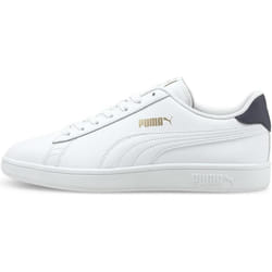 Baskets Puma 365215 35 Smash V2 L. Pour les hommes couleur blanche