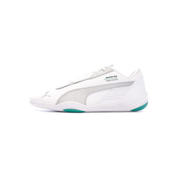 Baskets Blanc Homme Puma Mercedes Mapf1 R-cat Machina
