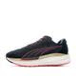 Basket Running Noires Femme Puma Magnify Nitro