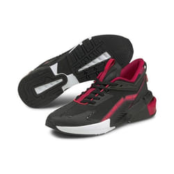 PUMA Femme Provoke XT FTR Wns Chaussure de Gymnastique- Black White