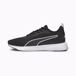 PUMA 195201_01_45, Course sur route, Femelle, Adulte, Noir, Blanc, EUE, Black/White