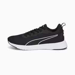 PUMA 195201_01_45 Chaussure d'athlétisme Femelle 45 Noir, Blanc