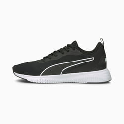 PUMA 195201_01_41 Chaussure d'athlétisme Femelle 41 Noir, Blanc