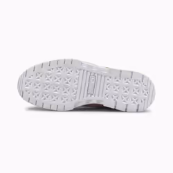 Puma Mayze Lth White / Peyote - Vue supplémentaire 4