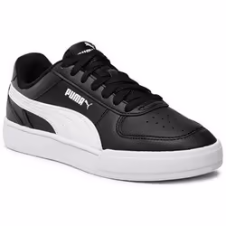Sneakers Caven Cuir Noir