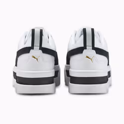 Puma Mayze Lth White / Black