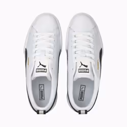 Puma Mayze Lth White / Black - Vue supplémentaire 6