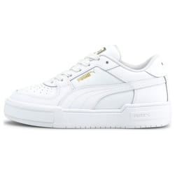 Basket Puma Pro Classic Femme Blanc