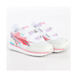 Basket Puma Future rider twofold Fille Blanc