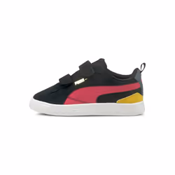 Basket Puma Suede bloc lf v ps Fille Noir
