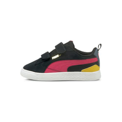 Basket Puma Suede bloc lf v ps Fille Noir