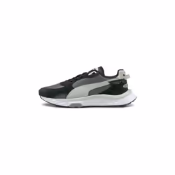 Basket Puma wild rider rollin' Homme Noir