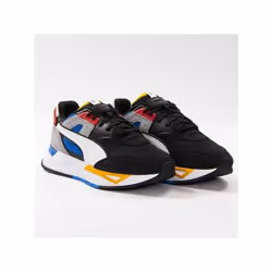 Basket Puma Mirage sport remix Homme Noir