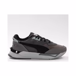 Basket Puma Mirage sport remix Femme Noir