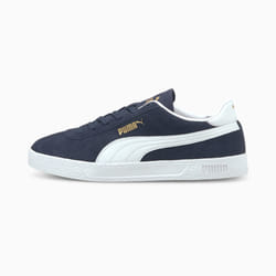Puma Club Bleu / Blanc / Or