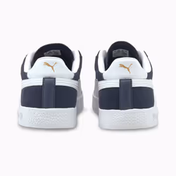 Puma Club Bleu / Blanc / Or
