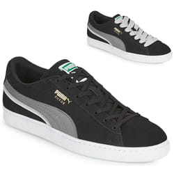 Basket Puma Suede triplex Homme Noir