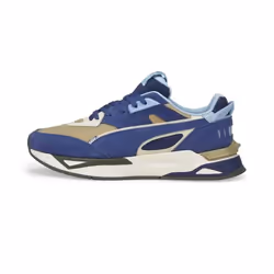 Puma Puma x Maison Kitsune Mirage Sport Bleu / Cyan / Marron / Beige