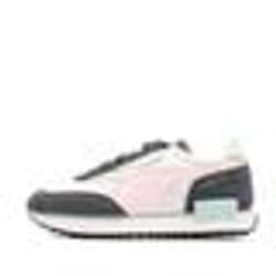 Baskets Grise Femme Puma Future Rider