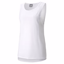 Débardeur femme Puma Train Mesh Tank - blanc