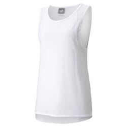 Débardeur femme Puma Train Mesh Tank - blanc