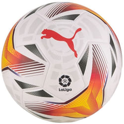 Ballon de football Unisexe Blanc Puma LaLiga 1 Accelerate FIFA Quality Pro Ball 083645-01