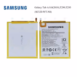 Original Batterie Pile Samsung Tablette SM-T290/T295 Galaxy Tab A 8.0 (2019)