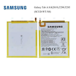 Original Batterie Pile Samsung Tablette SM-T290/T295 Galaxy Tab A 8.0 (2019)