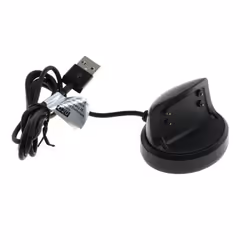 Câble Smartwatch Connector pour montre Samsung Gear Fit 2 (SM-R360) / Gear Fit 2 Pro (SM-R365) transfert de données et charge ...