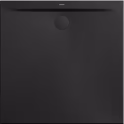 Kaldewei SUPERPLAN ZERO 1 x Receveurs de douche en acier émaillé de haute qualité 100% fabriqué en Allemagne Dimensions : 150 ...