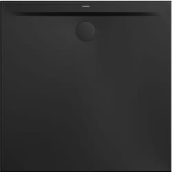 Kaldewei - superplan zero 1592-1, Receveurs de douche, 150x150cm,