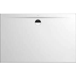 Superplan zero 1600-1, Receveurs de douche, 160x90cm, - Kaldewei