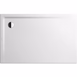 Kaldewei SUPERPLAN 1 x Receveurs de douche en acier émaillé de haute qualité 100% fabriqué en Allemagne Dimensions : 120 x 90 ...